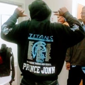 Meet your Posher, Prinxe jonn